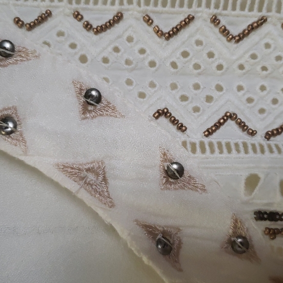 Abercrombie &Fitch blouse - Picture 5 of 5